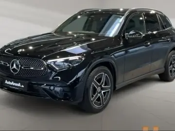 GLC 200 4matic AMG