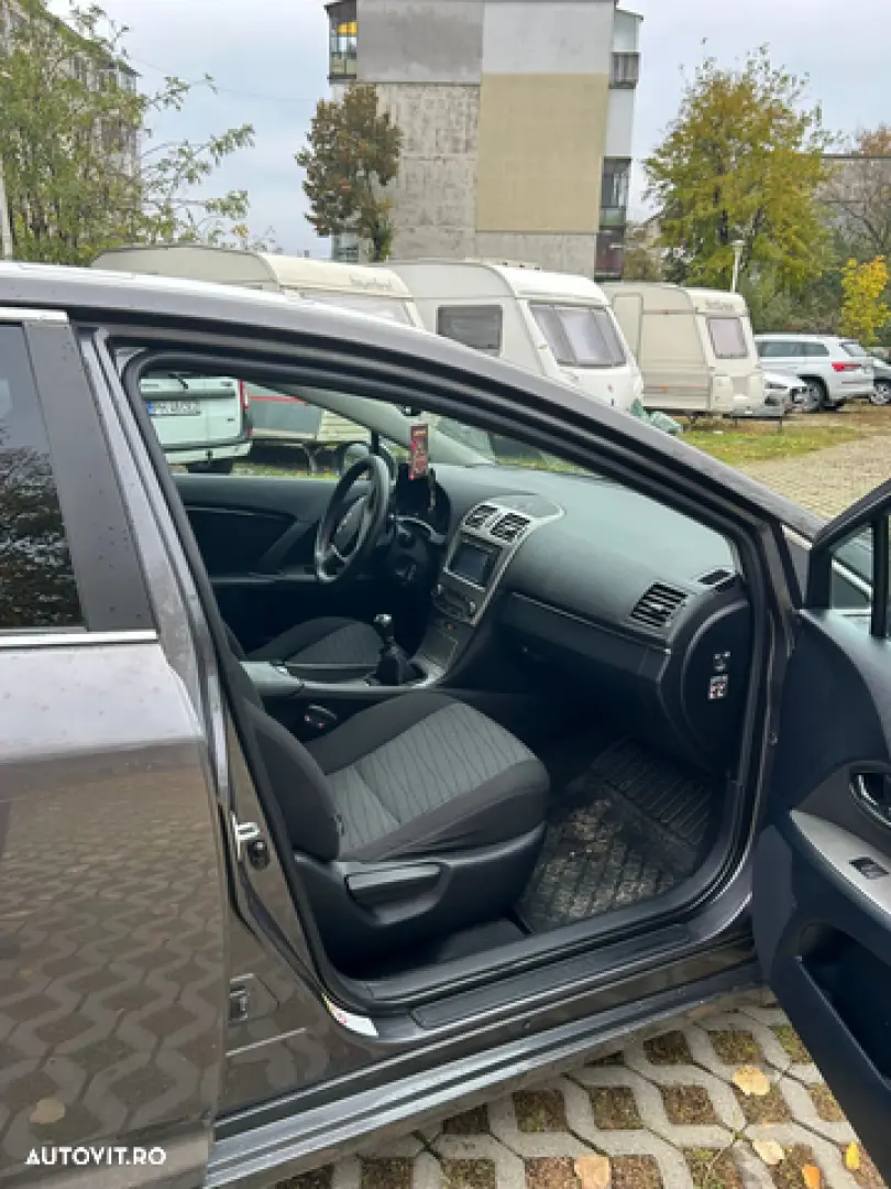 Toyota Avensis 2.0 D-4D Executive