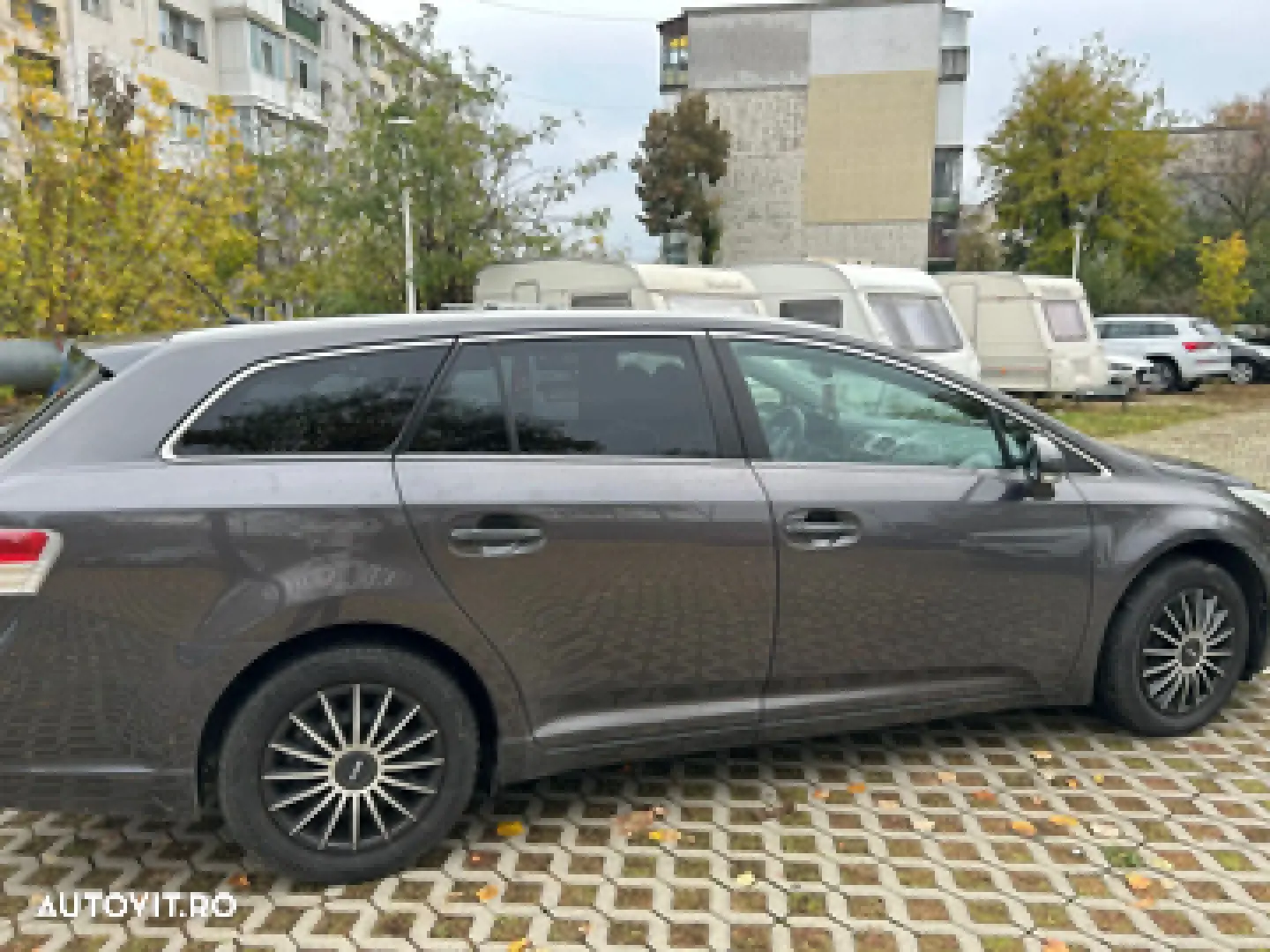 Toyota Avensis 2.0 D-4D Executive