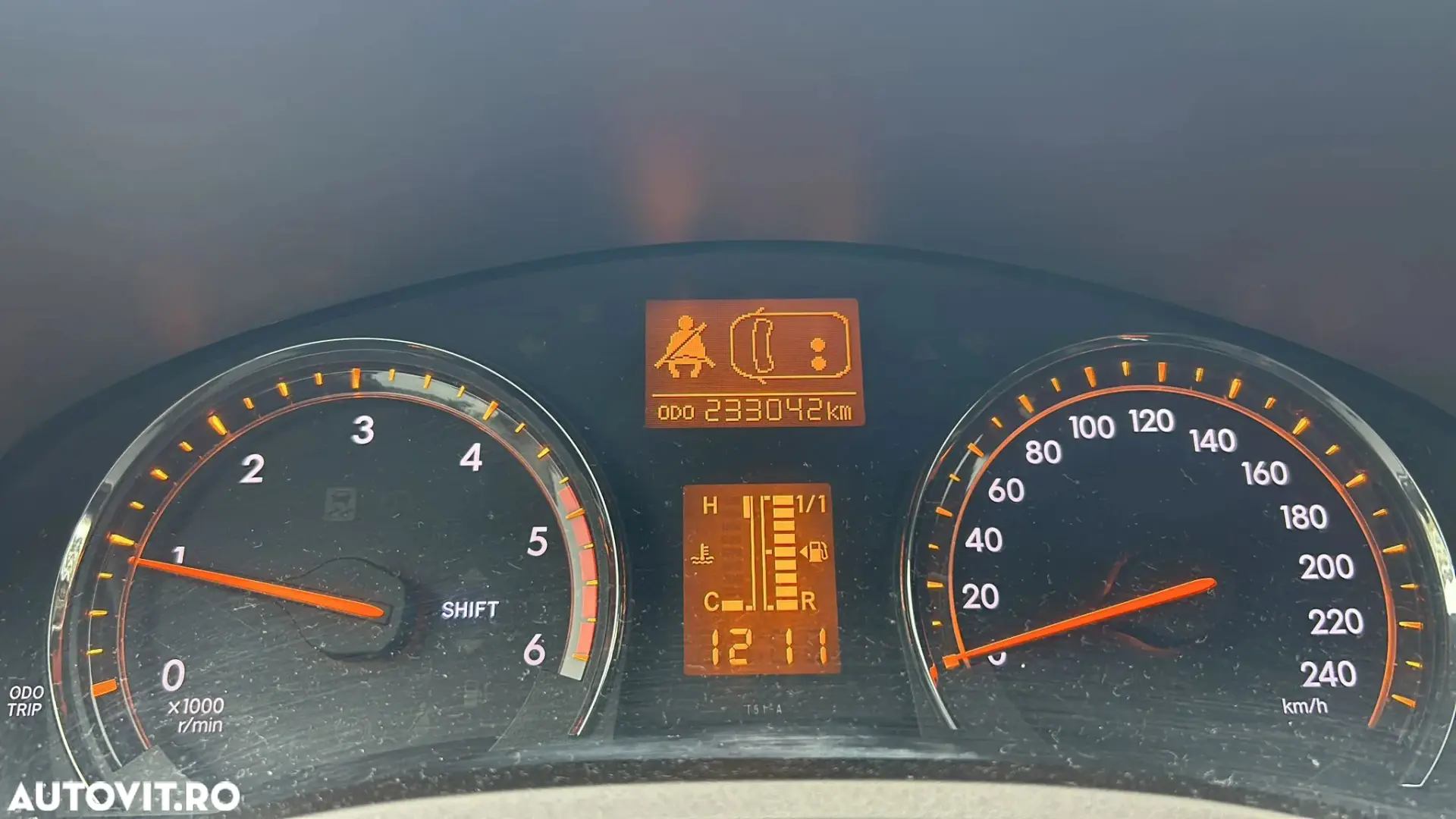 Toyota Avensis 2.0 D-4D Executive