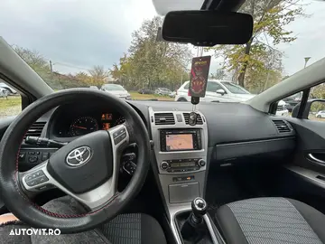 Toyota Avensis 2.0 D-4D Executive