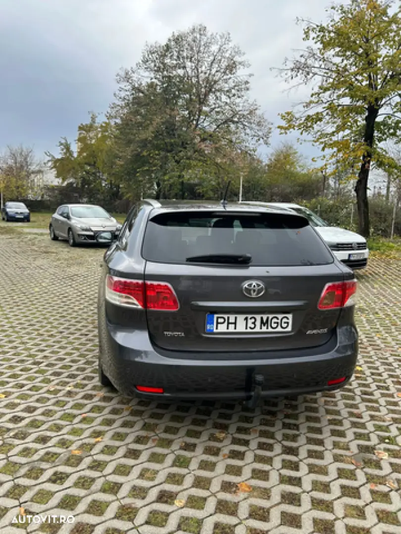 Toyota Avensis 2.0 D-4D Executive