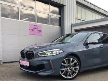 M135 i xDrive Sport-Aut. Head-Up LED DAB 19  1Hd