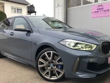 M135 i xDrive Sport-Aut. Head-Up LED DAB 19  1Hd