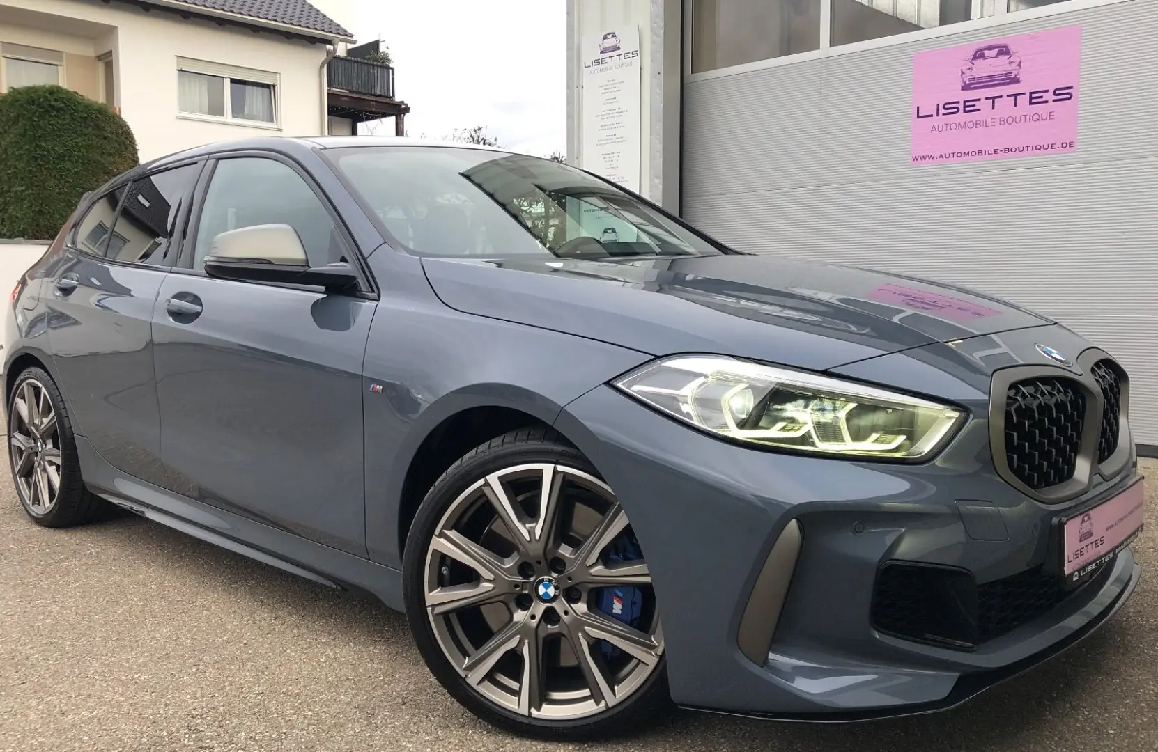 M135 i xDrive Sport-Aut. Head-Up LED DAB 19  1Hd