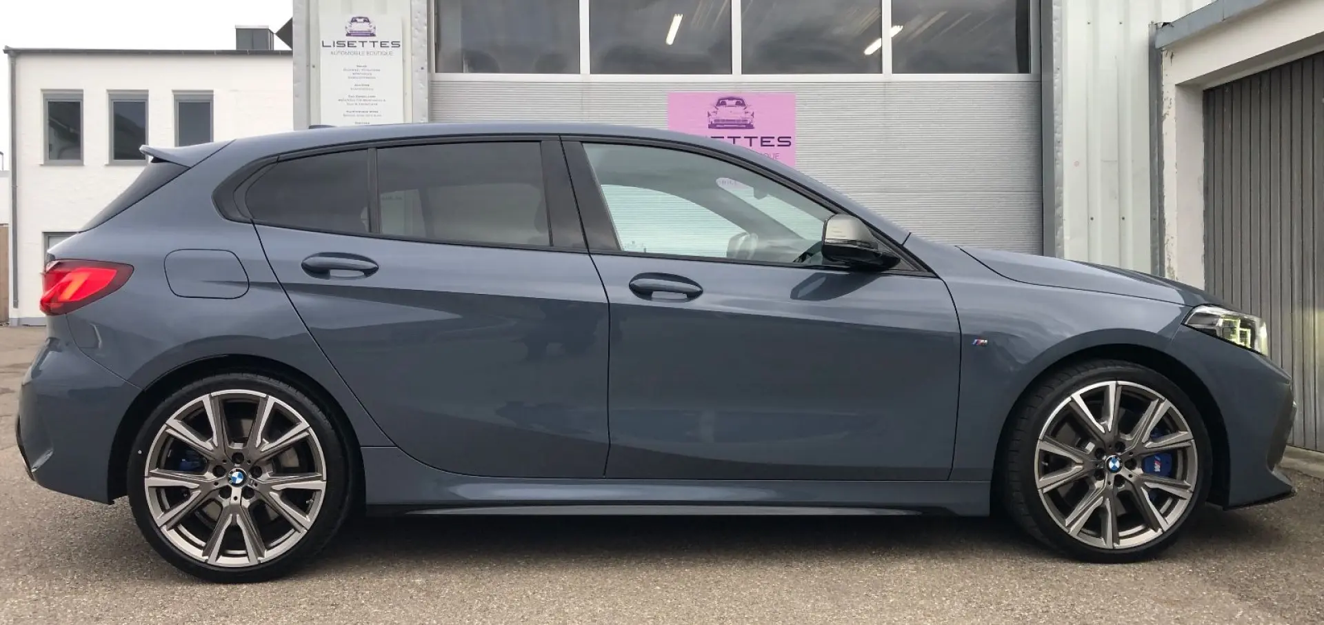 M135 i xDrive Sport-Aut. Head-Up LED DAB 19  1Hd