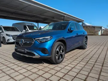 GLC 300 de 4M
