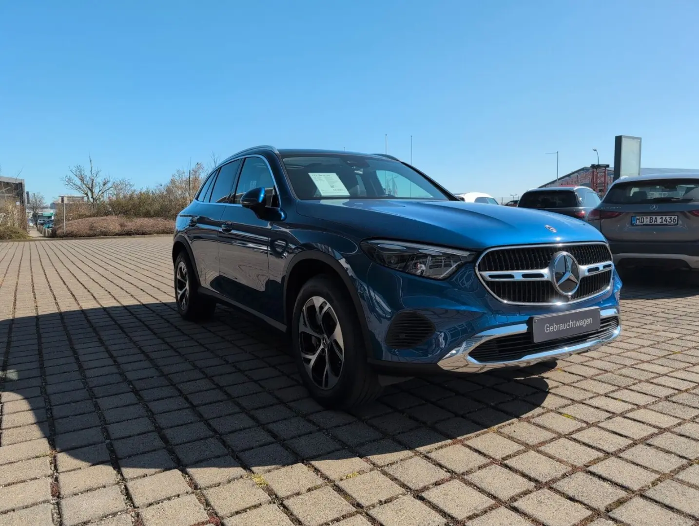 GLC 300 de 4M