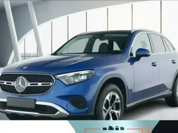 GLC 300 de 4M