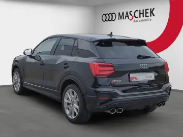 SQ2 quattro Navi Matrix AHK ACC SpurH el.Heck