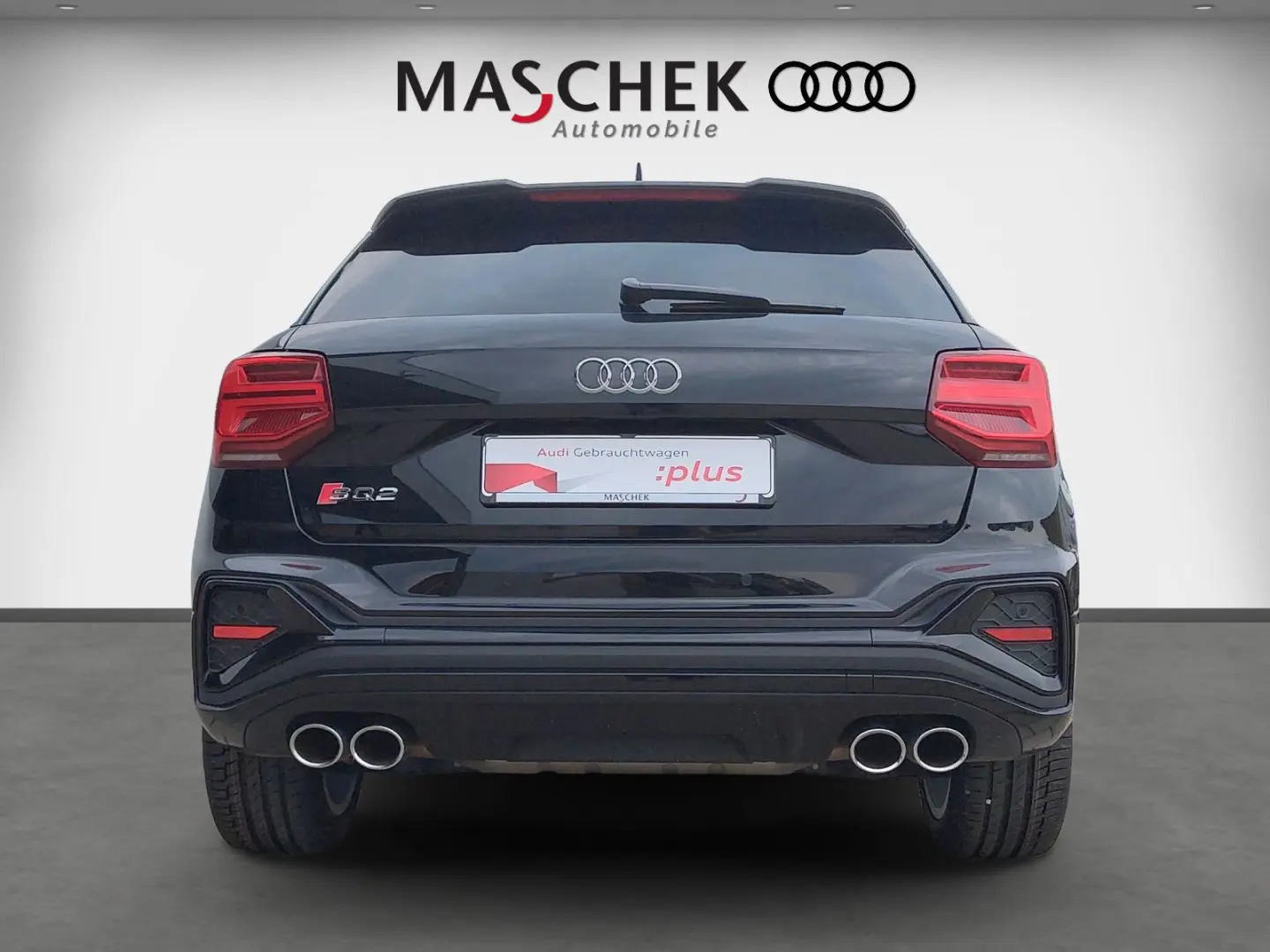 SQ2 quattro Navi Matrix AHK ACC SpurH el.Heck