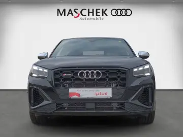 SQ2 quattro Navi Matrix AHK ACC SpurH el.Heck