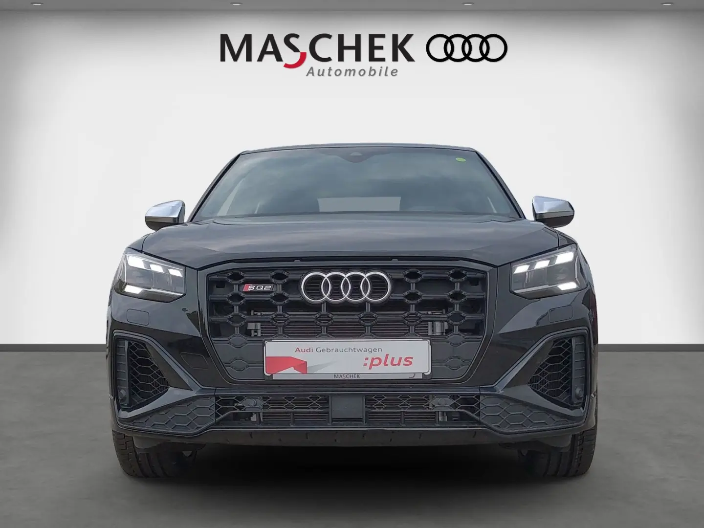 SQ2 quattro Navi Matrix AHK ACC SpurH el.Heck