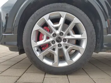 SQ2 quattro Navi Matrix AHK ACC SpurH el.Heck