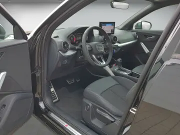 SQ2 quattro Navi Matrix AHK ACC SpurH el.Heck