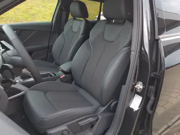 SQ2 quattro Navi Matrix AHK ACC SpurH el.Heck