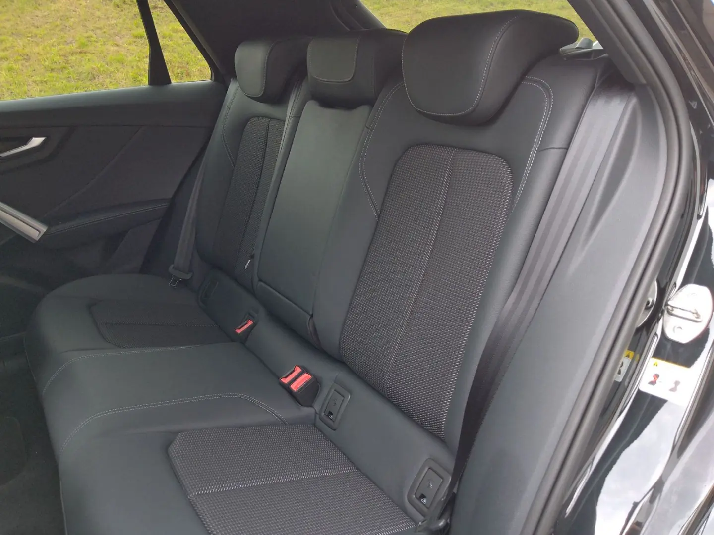 SQ2 quattro Navi Matrix AHK ACC SpurH el.Heck