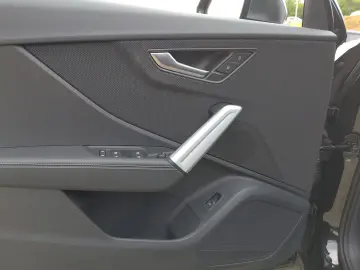 SQ2 quattro Navi Matrix AHK ACC SpurH el.Heck