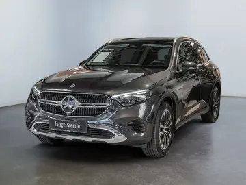 GLC 220 d 4M