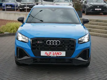 SQ2 2.0 TFSI quattro LED Navi ACC S-Sitze PDC