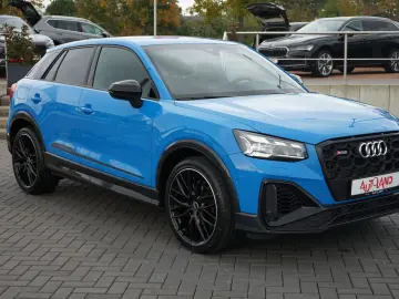 SQ2 2.0 TFSI quattro LED Navi ACC S-Sitze PDC