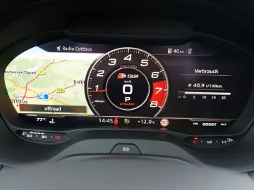 SQ2 2.0 TFSI quattro LED Navi ACC S-Sitze PDC