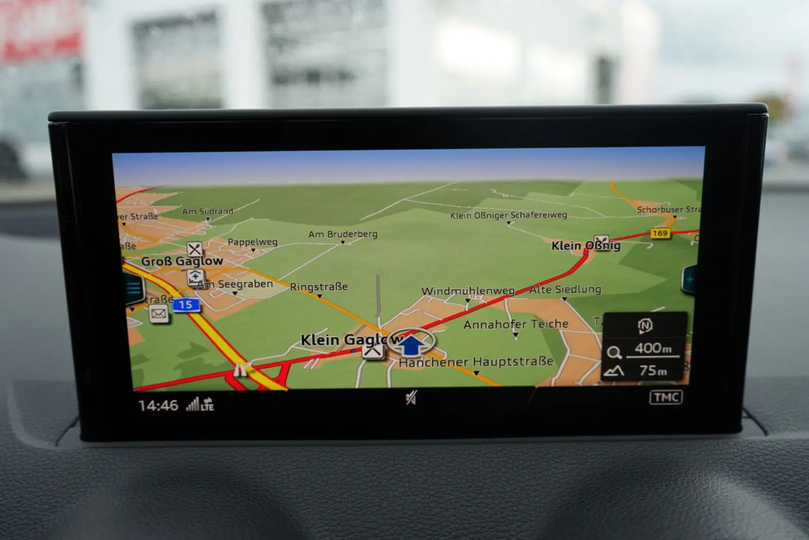 SQ2 2.0 TFSI quattro LED Navi ACC S-Sitze PDC