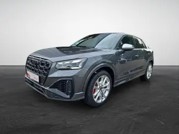 SQ2 TFSI S tronic quattro NaviPlus Matrix SHZ Op