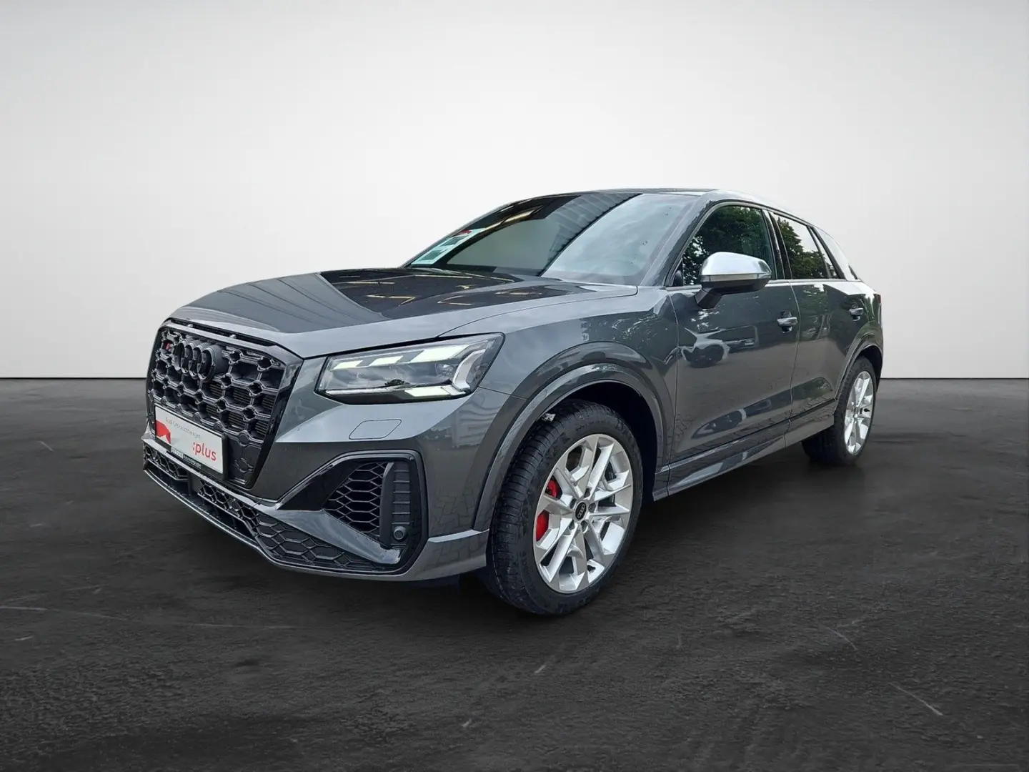 SQ2 TFSI S tronic quattro NaviPlus Matrix SHZ Op