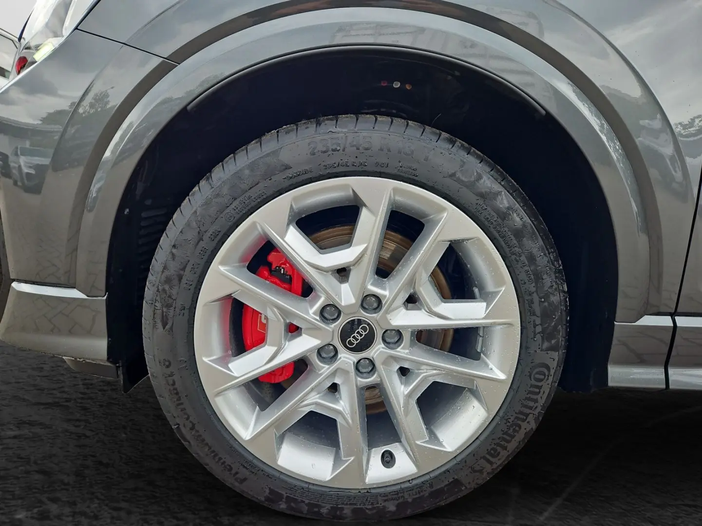 SQ2 TFSI S tronic quattro NaviPlus Matrix SHZ Op