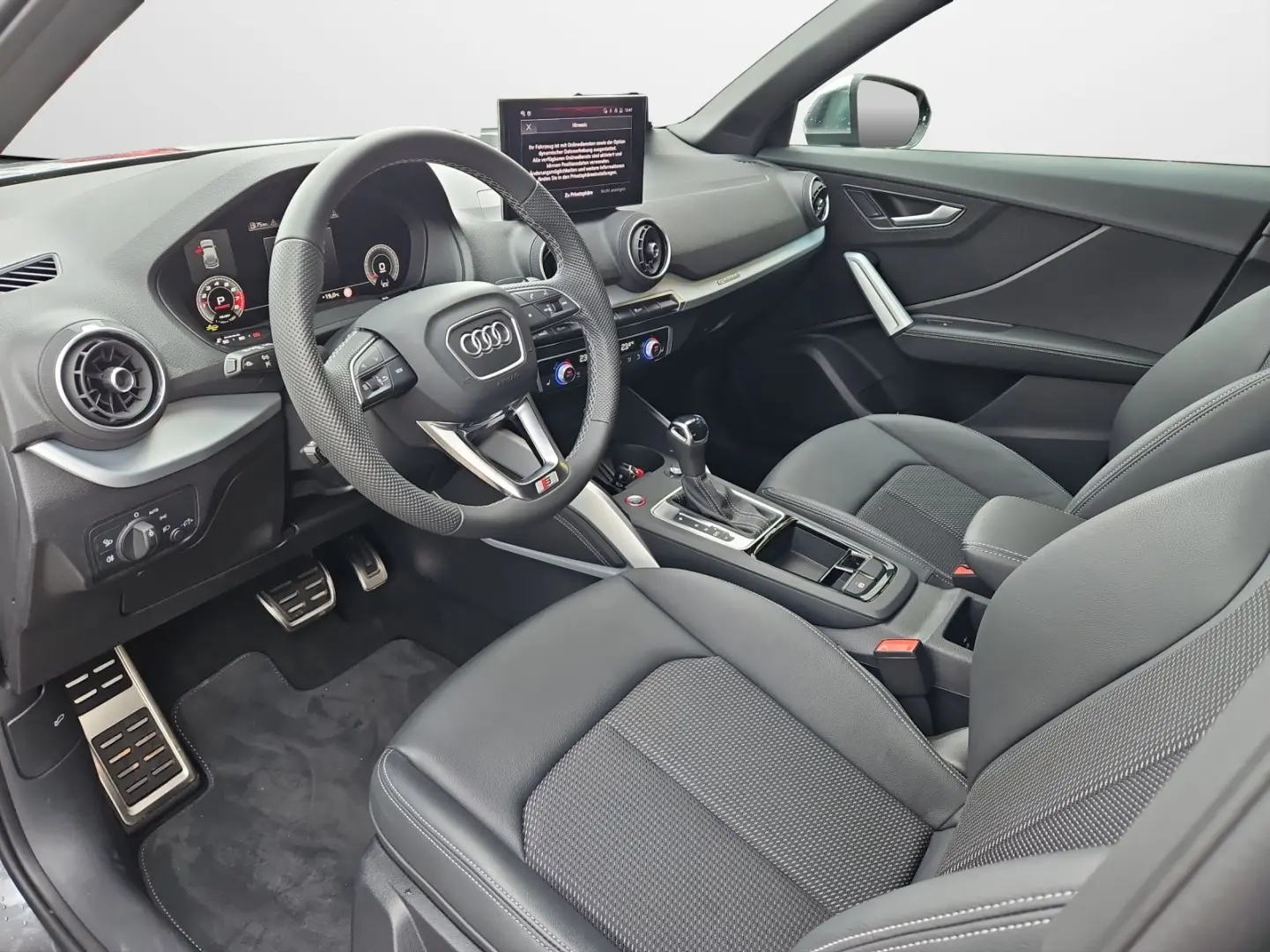 SQ2 TFSI S tronic quattro NaviPlus Matrix SHZ Op