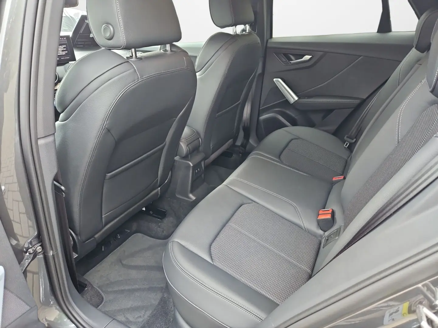 SQ2 TFSI S tronic quattro NaviPlus Matrix SHZ Op