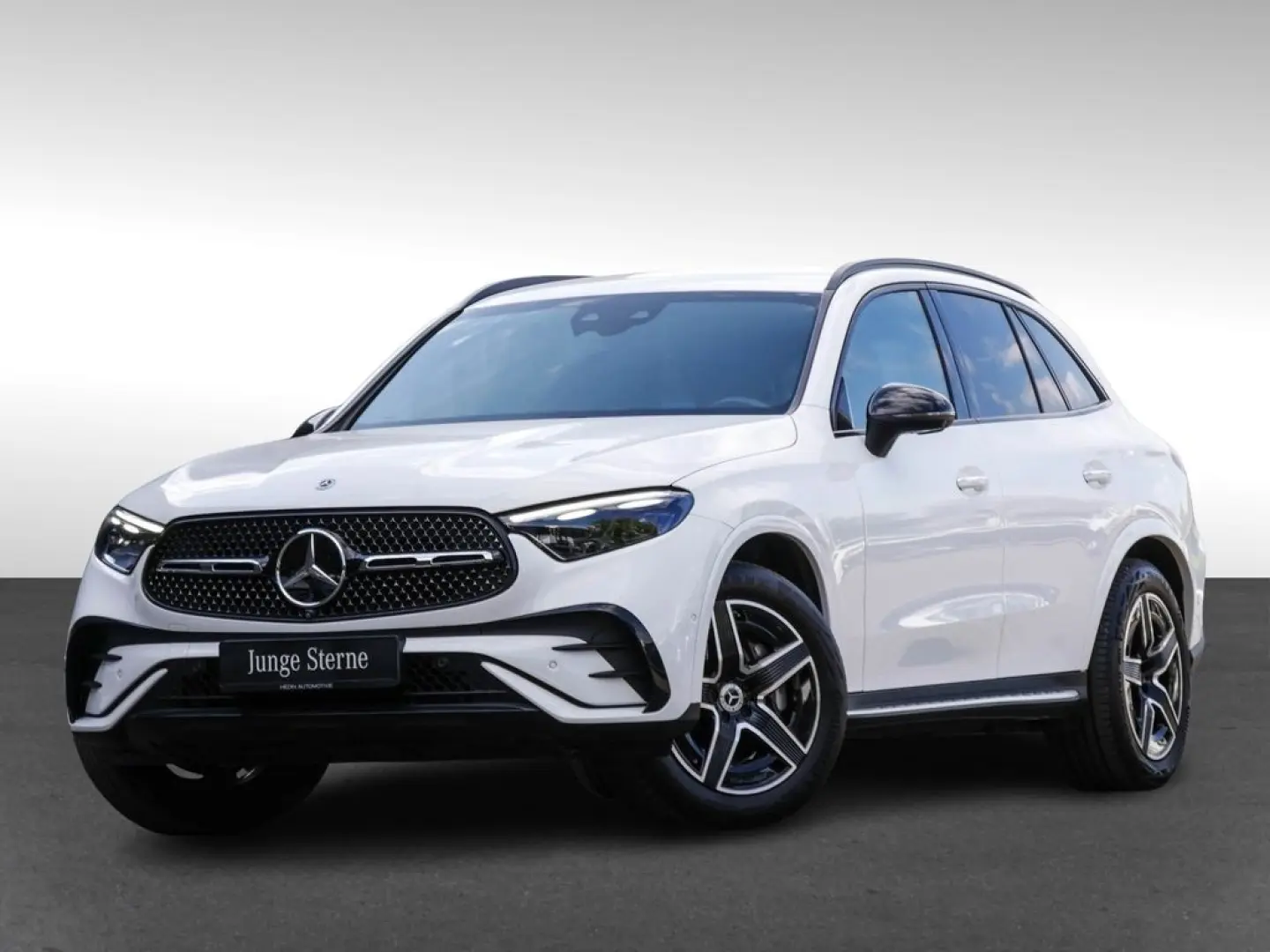 GLC 300 4M AMG