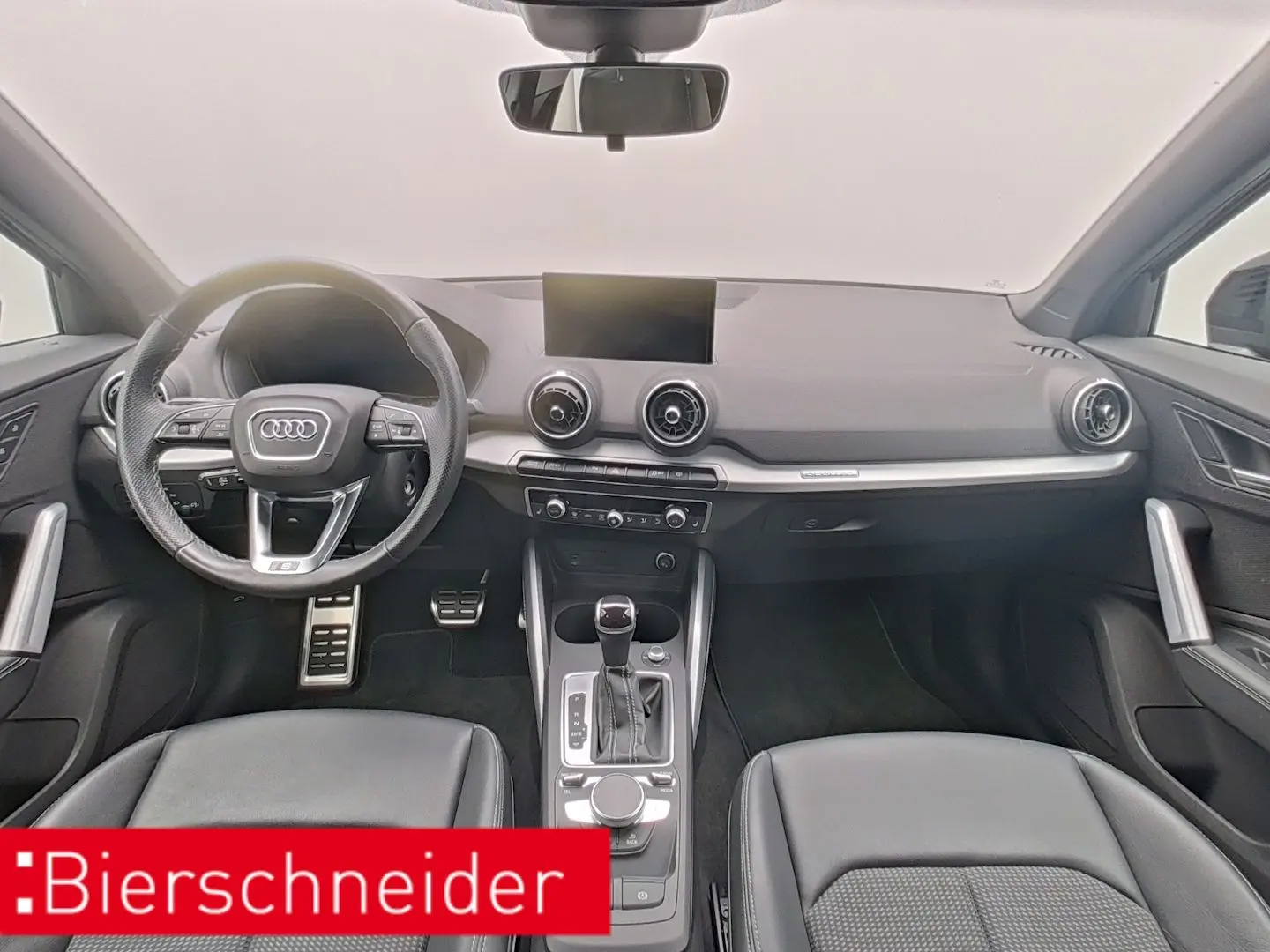 SQ2 2.0 TFSI quattro S tronic EXTERIEURPAKET ACC