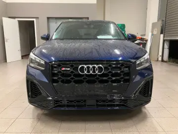 SQ2 TFSI quattro S tronic Pano Matrix RFK LM19 o