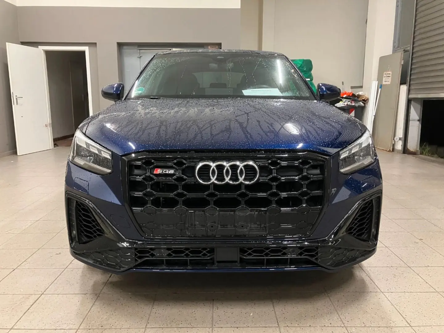 SQ2 TFSI quattro S tronic Pano Matrix RFK LM19 o