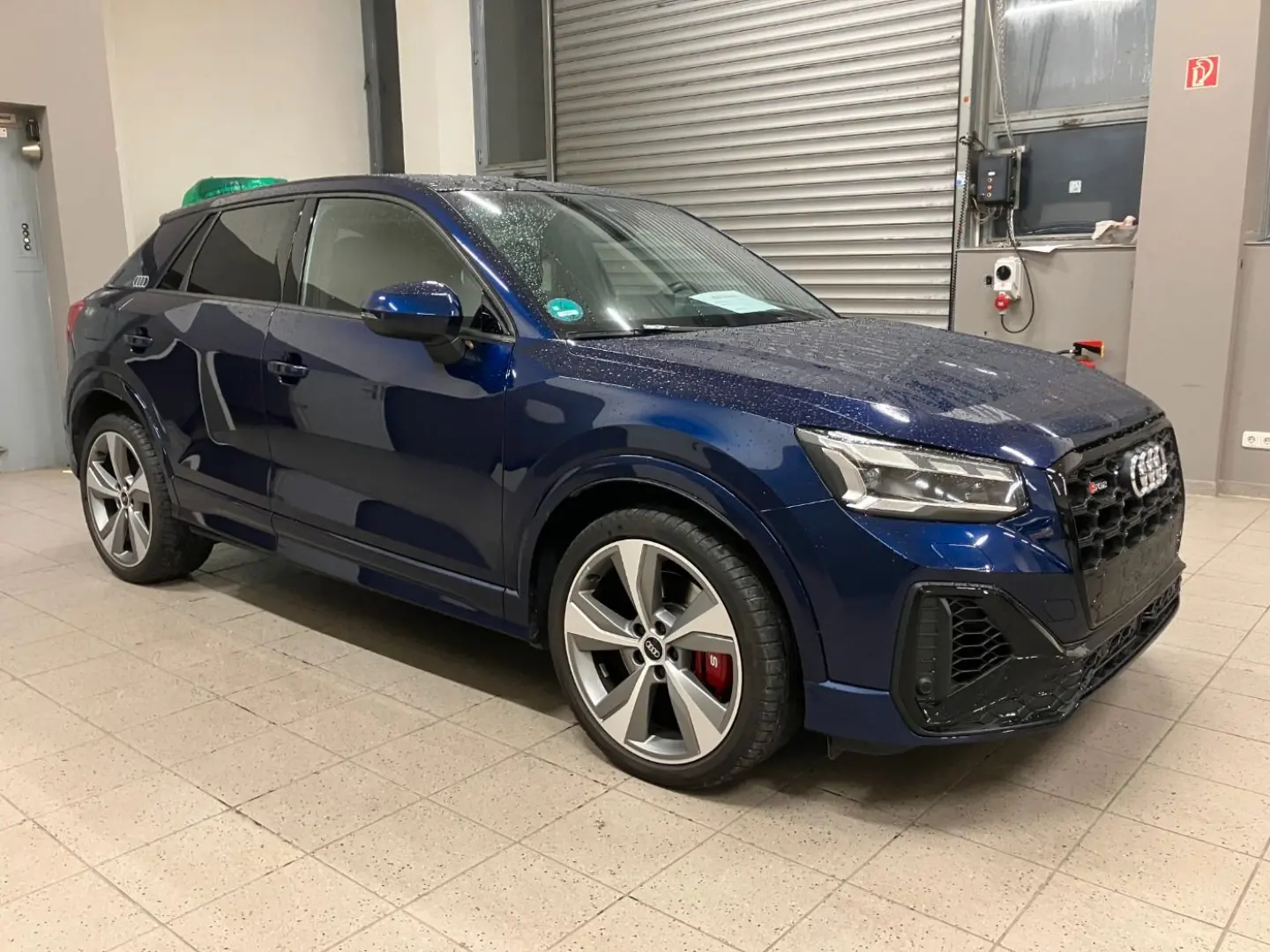 SQ2 TFSI quattro S tronic Pano Matrix RFK LM19 o