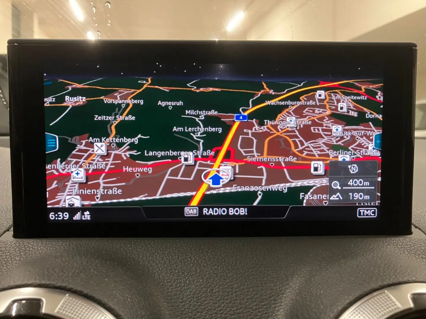 SQ2 TFSI quattro S tronic Pano Matrix RFK LM19 o