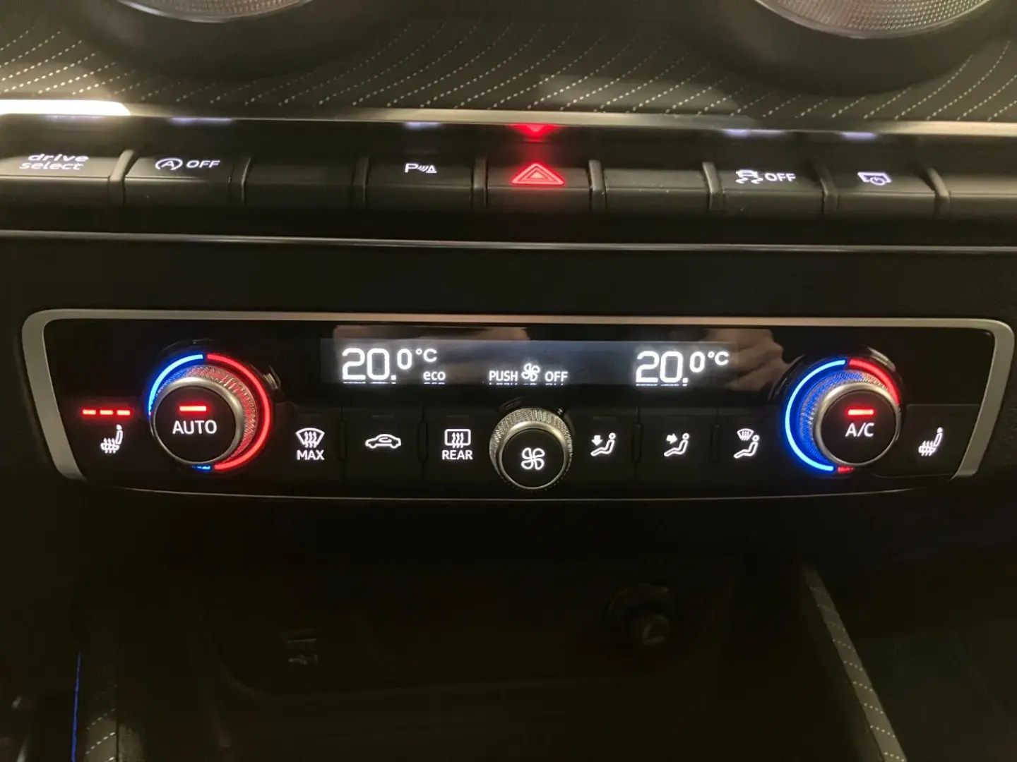 SQ2 TFSI quattro S tronic Pano Matrix RFK LM19 o