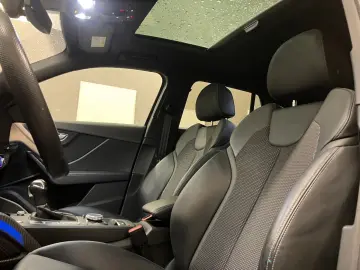 SQ2 TFSI quattro S tronic Pano Matrix RFK LM19 o