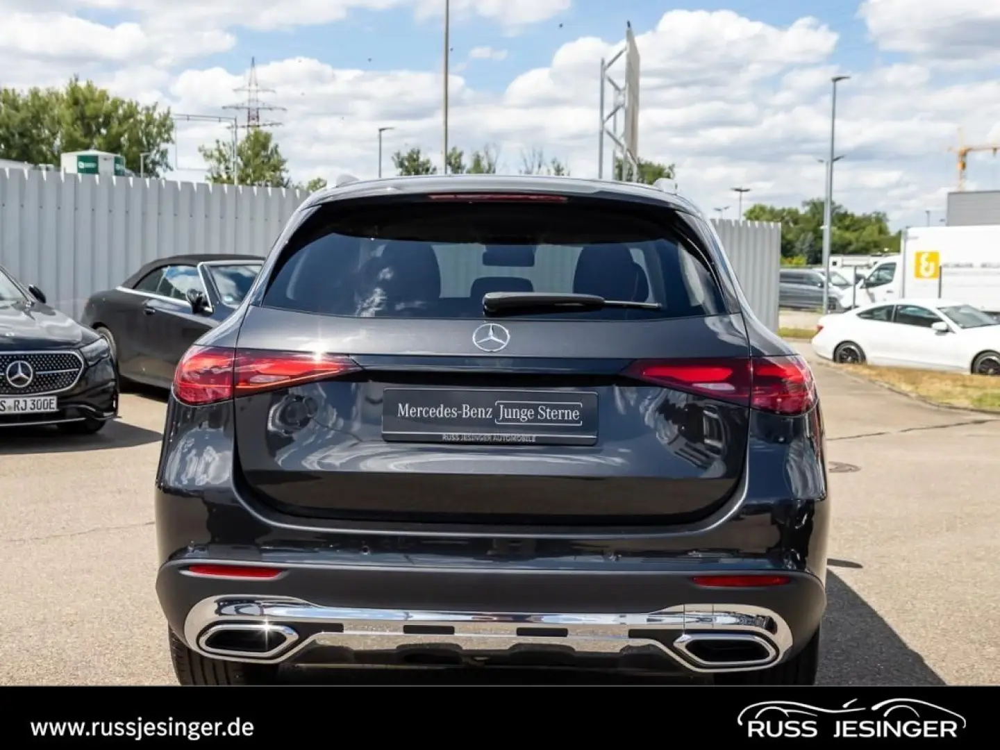 GLC 220 d 4M