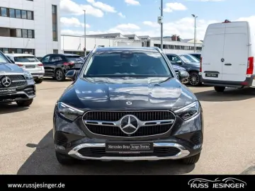 GLC 220 d 4M