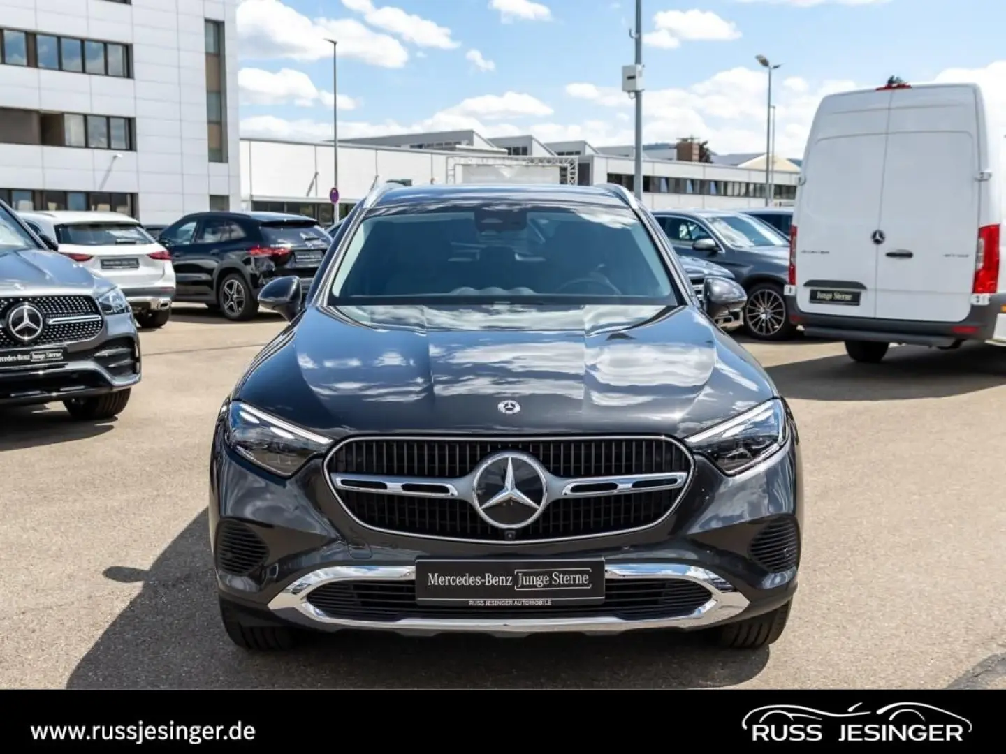 GLC 220 d 4M