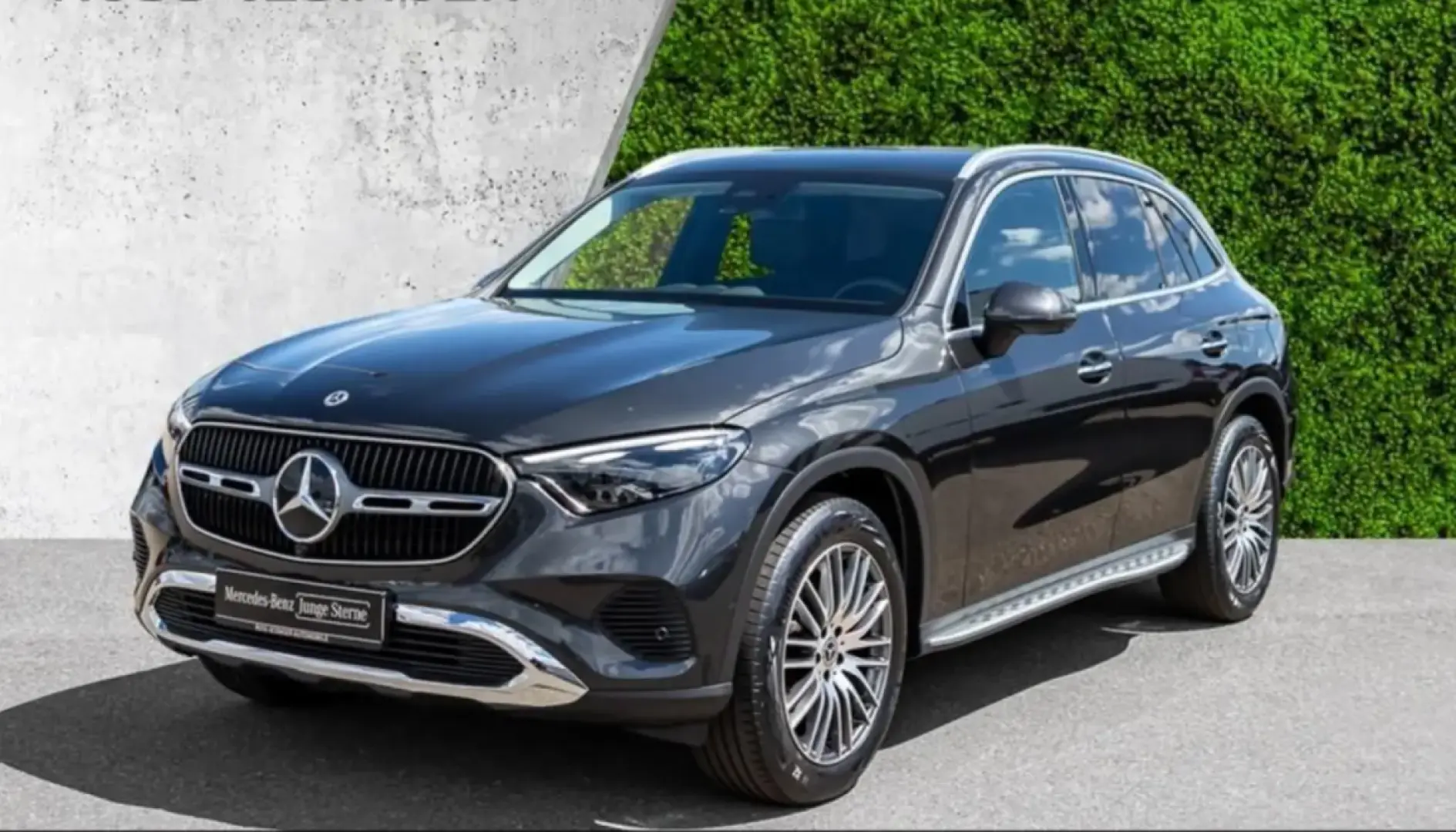 GLC 220 d 4M