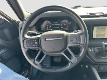 Defender 90 D300 X-Dynamic SE AHK Black-P. Winte