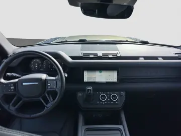 Defender 90 D300 X-Dynamic SE AHK Black-P. Winte