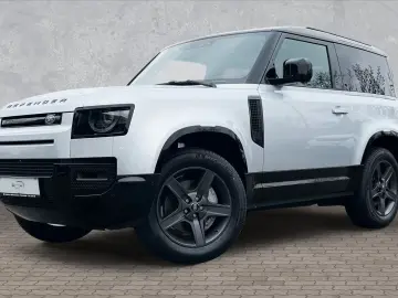 Land Rover Defender 90 D300 X-Dynamic SE NEGRU PACH