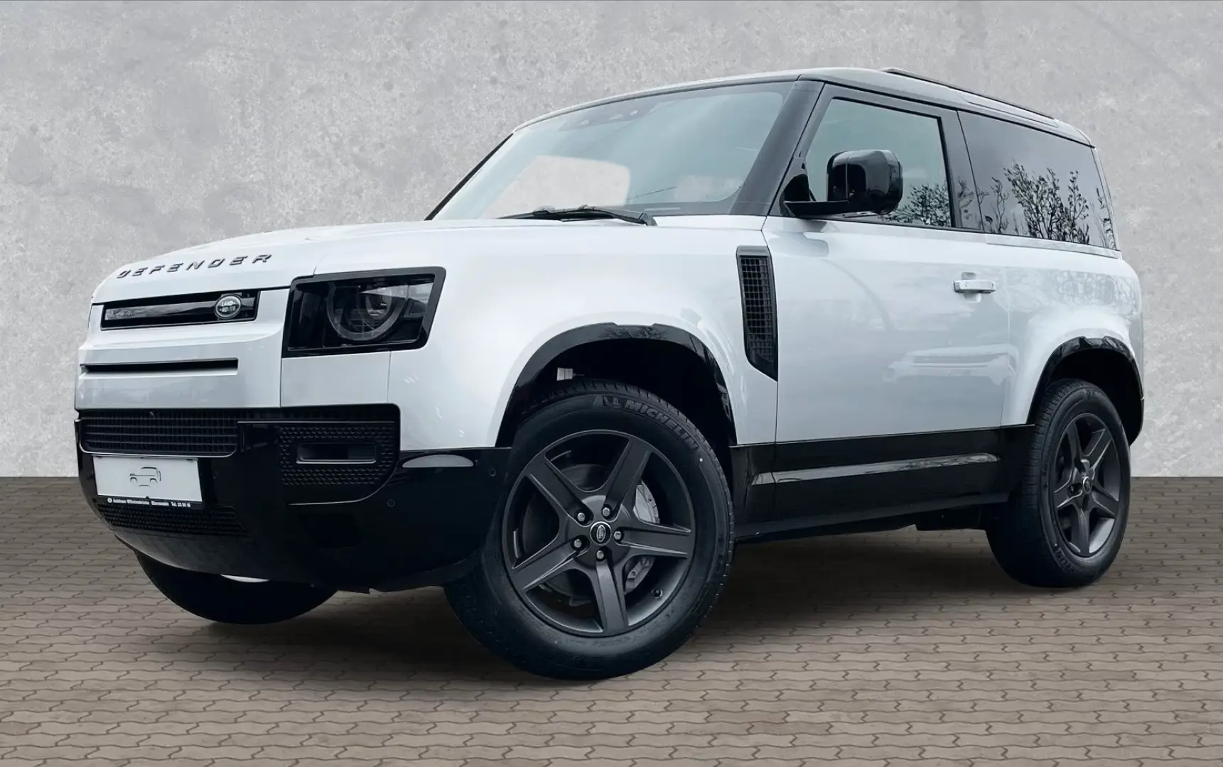 Land Rover Defender 90 D300 X-Dynamic SE NEGRU PACH