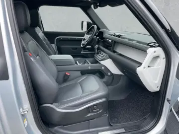 Land Rover Defender 90 D300 X-Dynamic SE NEGRU PACH