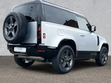 Land Rover Defender 90 D300 X-Dynamic SE NEGRU PACH